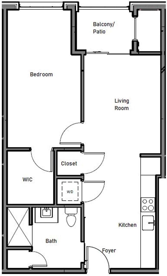 Easton Apartment: Watermark - 41 Larry Holmes Drive