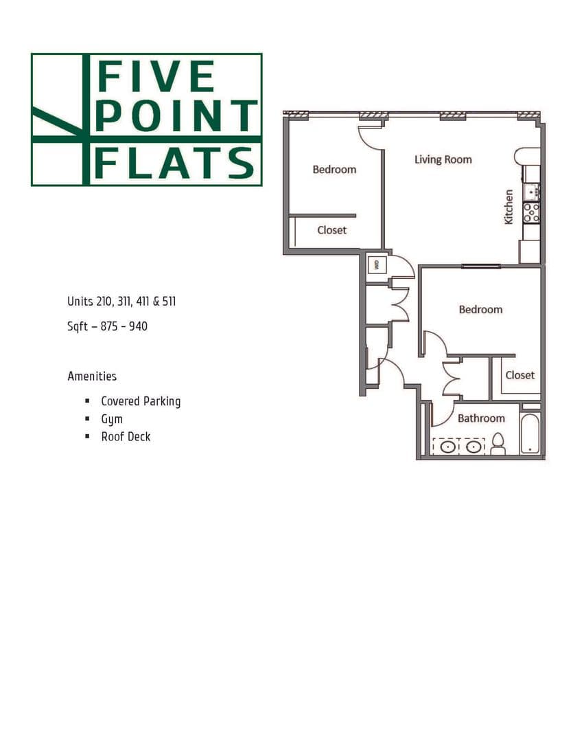 Easton Apartment: 684 Northampton Street