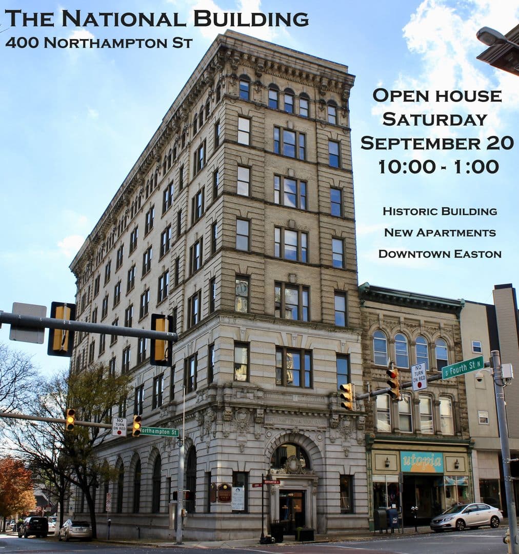 Easton Apartment: 400 Northampton Street