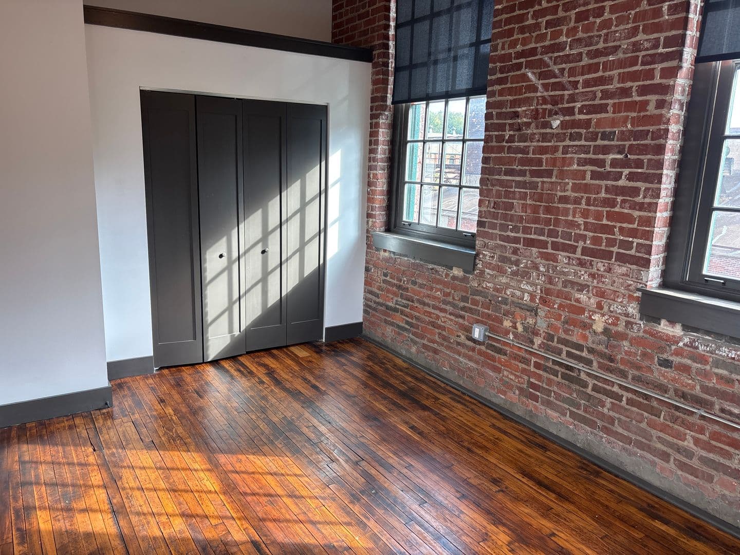 Easton Apartment: 651 N. 13th Street