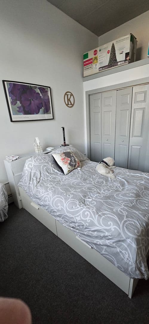 Washington Apartment: 37-39 Belvidere Avenue
