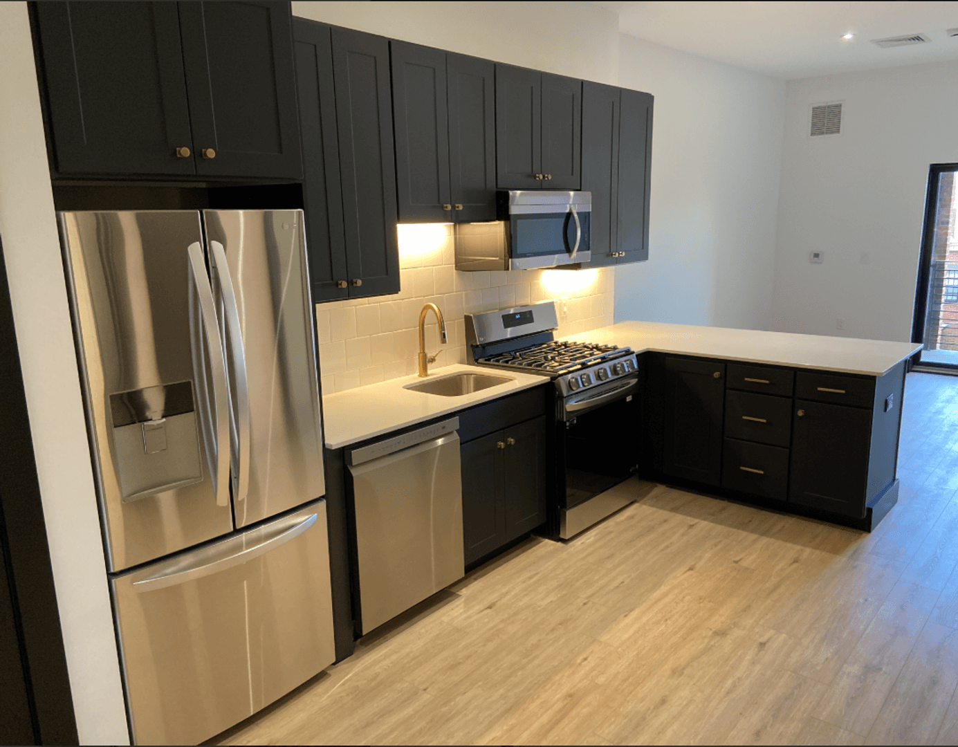 Easton Apartment: 45 Larry Holmes Drive
