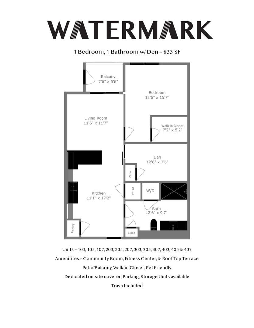 Easton Apartment: 45 Larry Holmes Drive