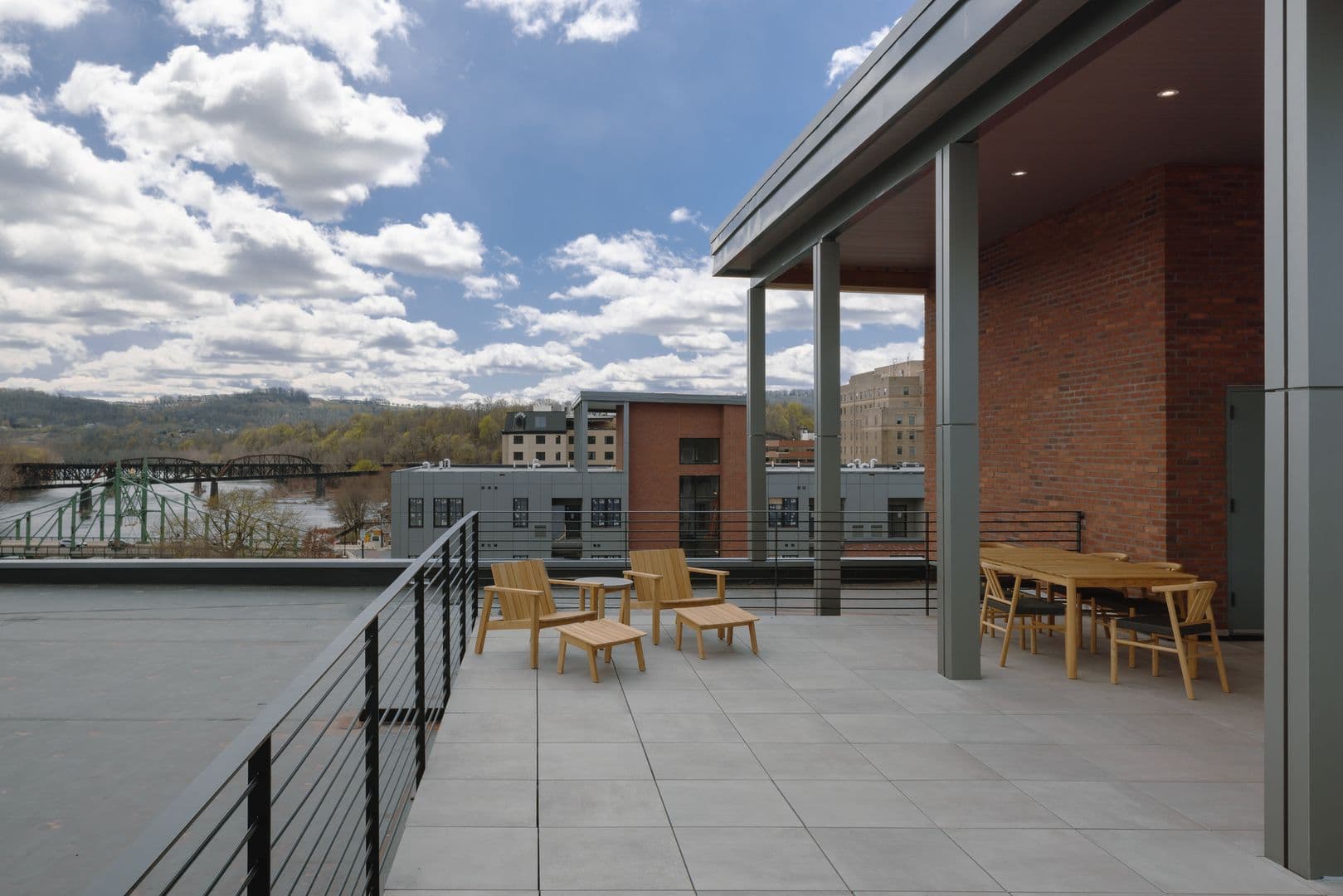 Easton Apartment: 45 Larry Holmes Drive