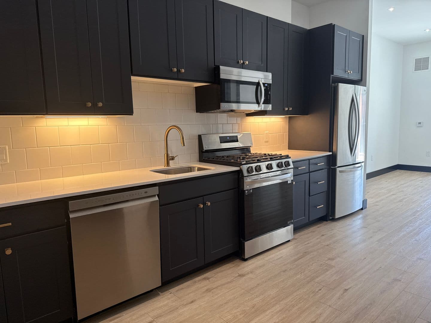 Easton Apartment: 45 Larry Holmes Drive