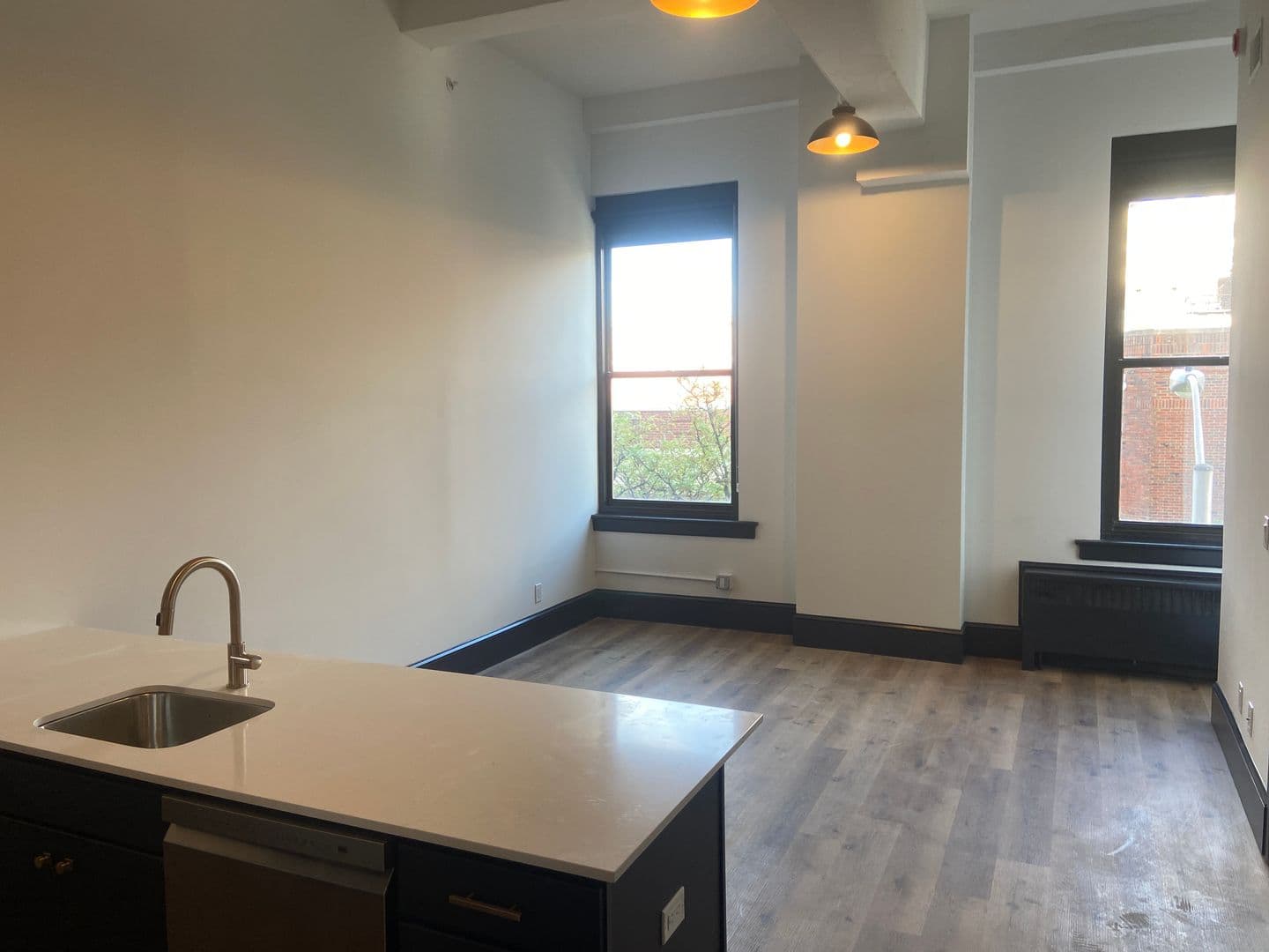 Easton Apartment: 400 Northampton Street