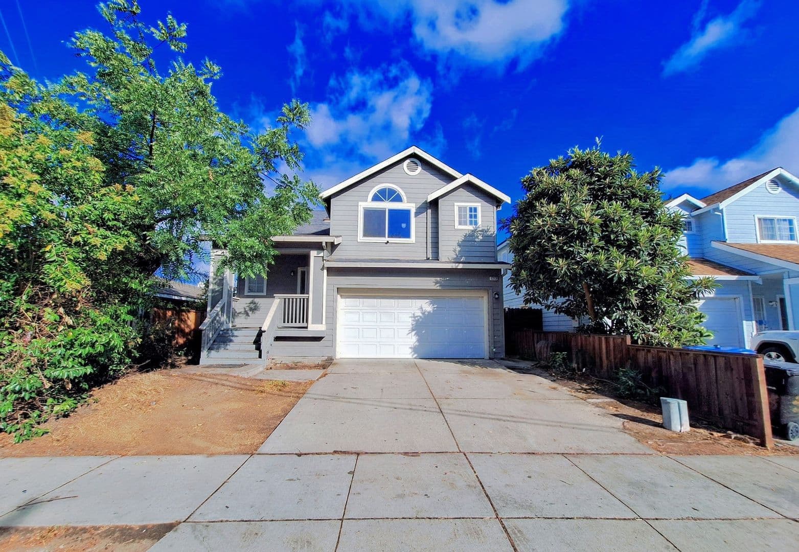 San Jose House: 1213 Panoche Ave