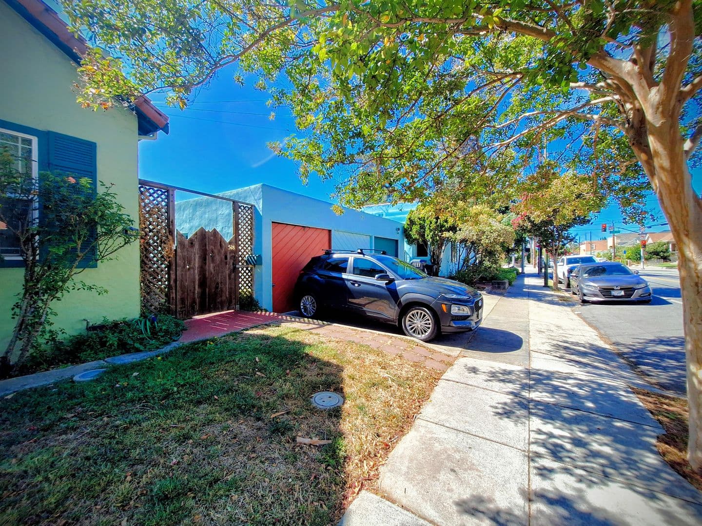 San Jose Multiplex: 518 E. Julian St