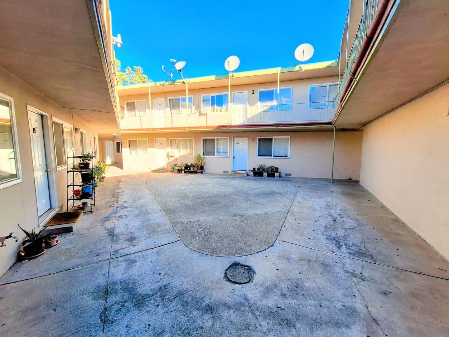 San Jose Apartment: 2752 Kollmar Dr #34