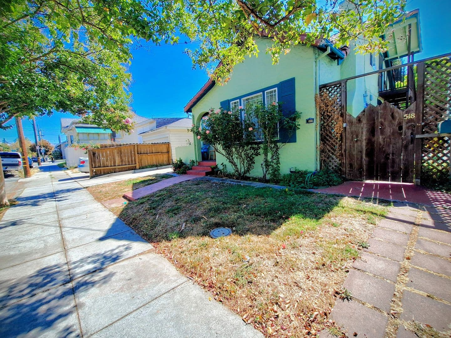 San Jose Multiplex: 518 E. Julian St
