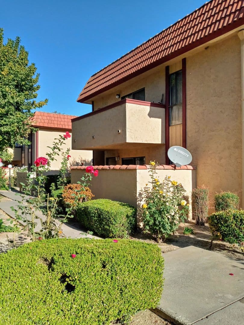 San Jose Condo: 5332 Monterey Rd #7