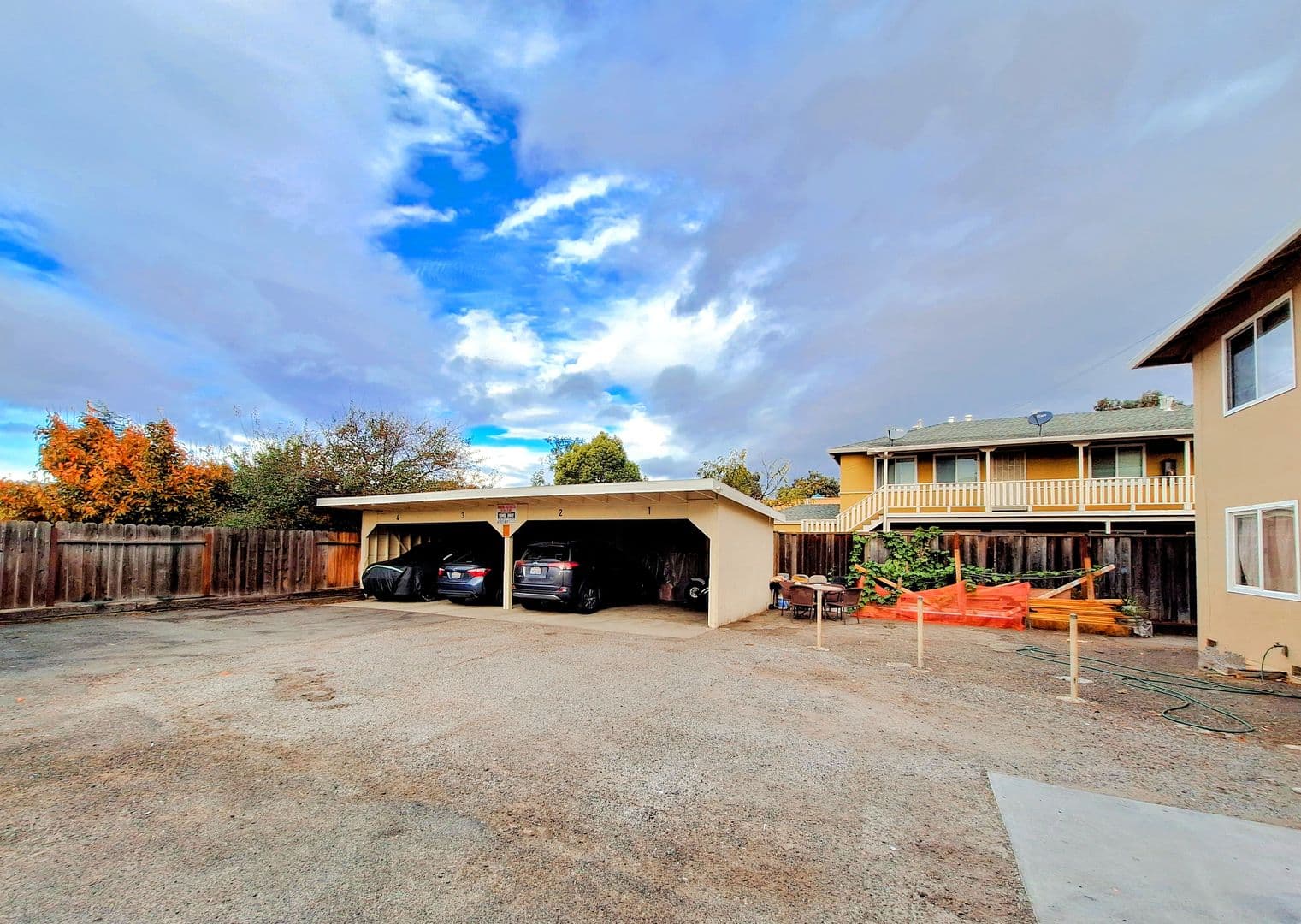 San Jose Apartment: 1021 N. 7th Street