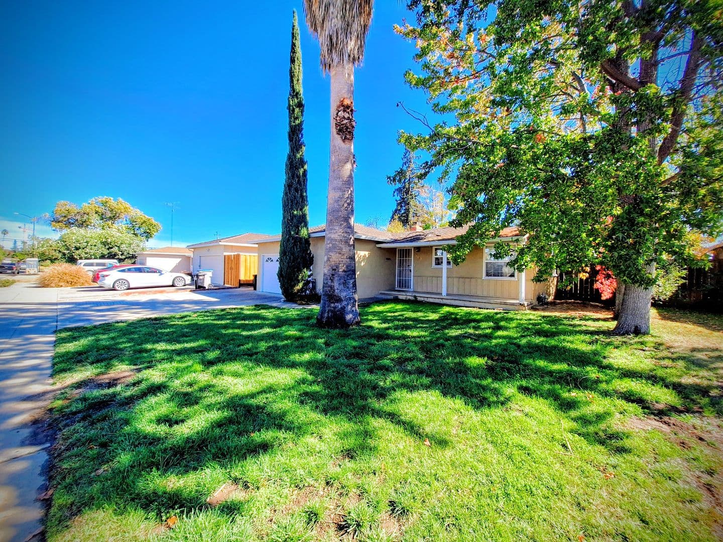 San Jose House: 2162 Tamie Ln