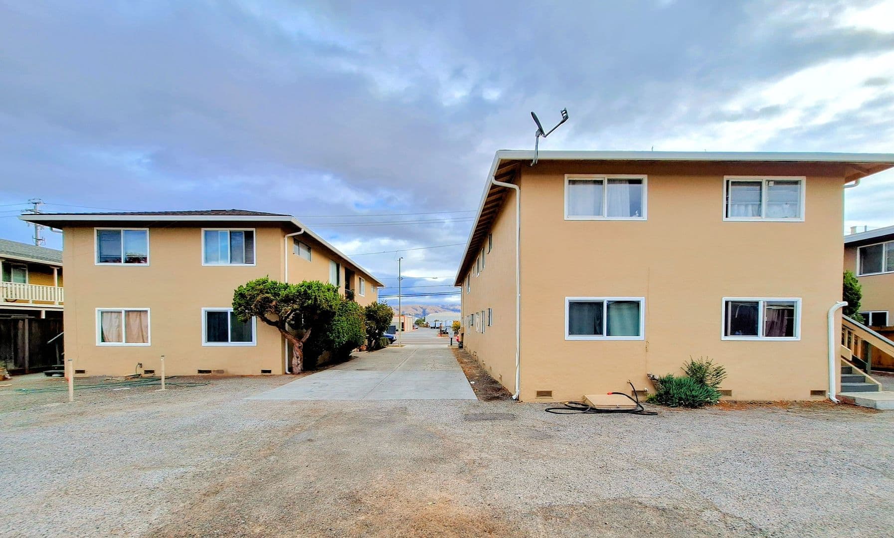 San Jose Apartment: 1021 N. 7th Street