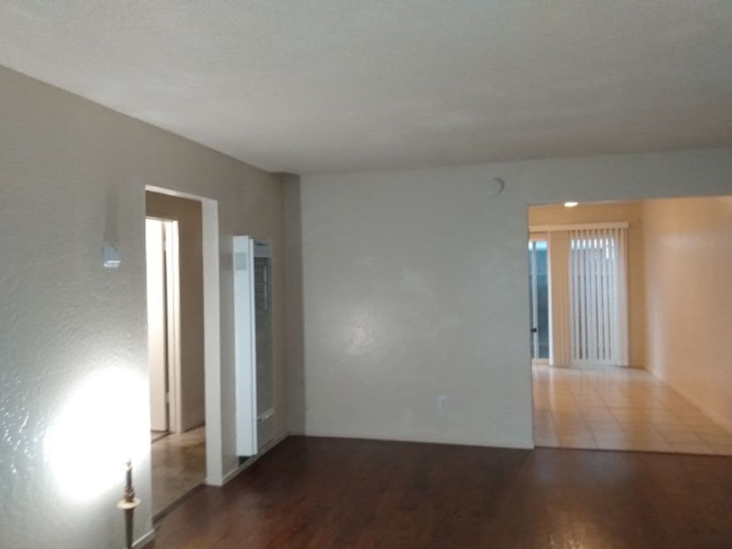 Antioch Apartment: 1107 W. 4th St #2