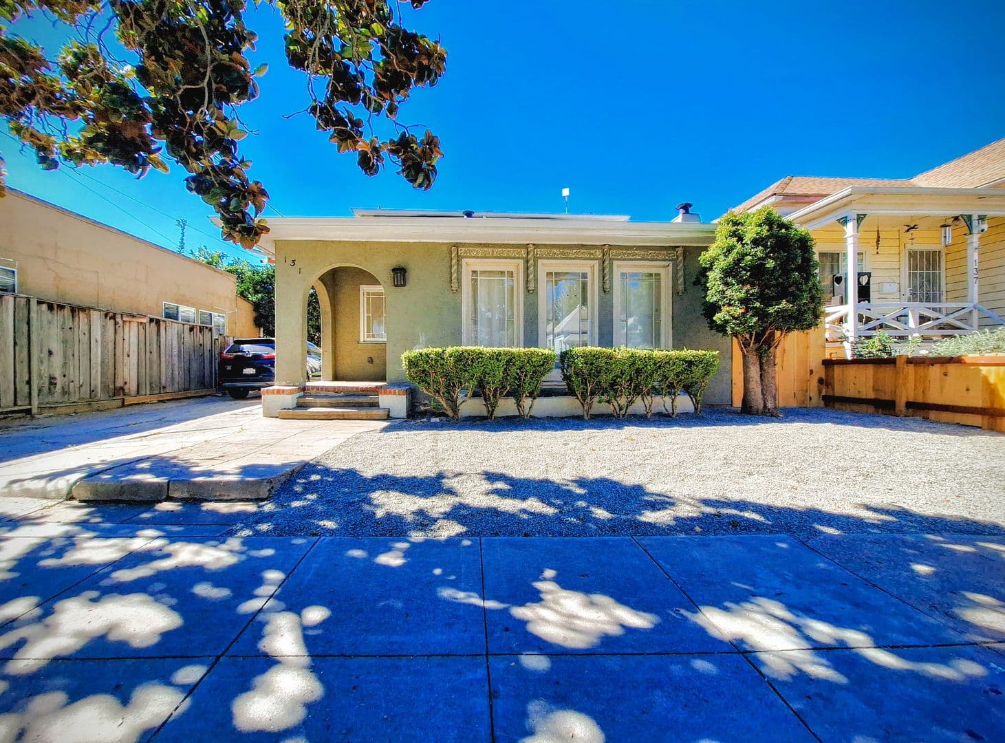 San Jose House: 131 N. 11th Street