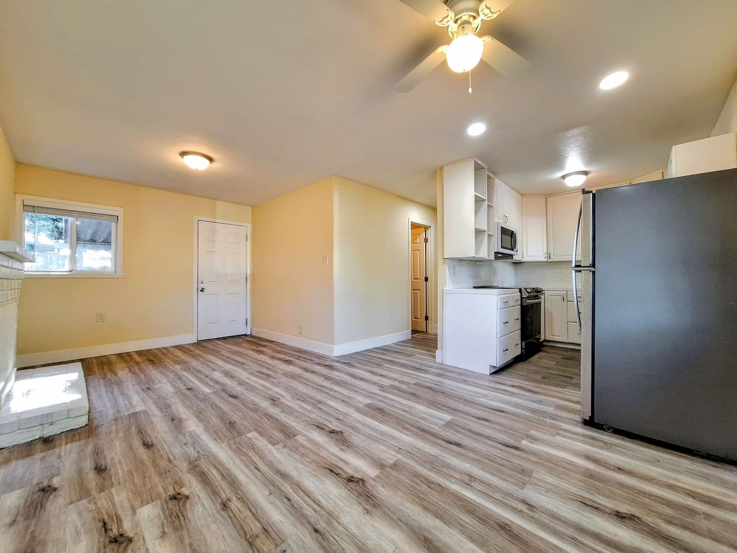 San Jose House: 3354 Mt. Logan Dr