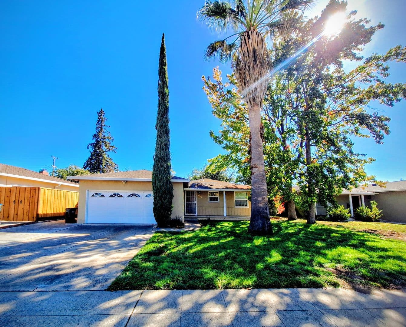 San Jose House: 2162 Tamie Ln