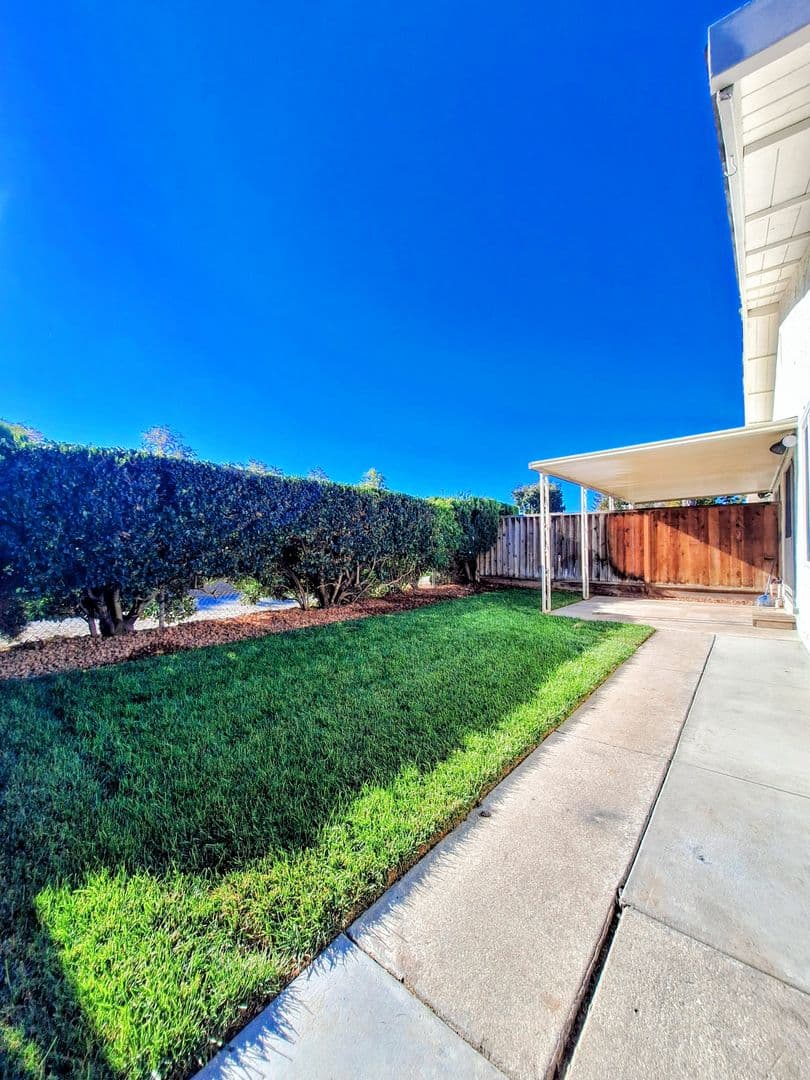 Santa Clara Apartment: 3478 & 3482 Angelina Dr