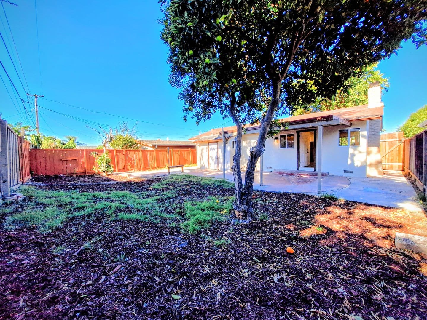 San Jose House: 3354 Mt. Logan Dr