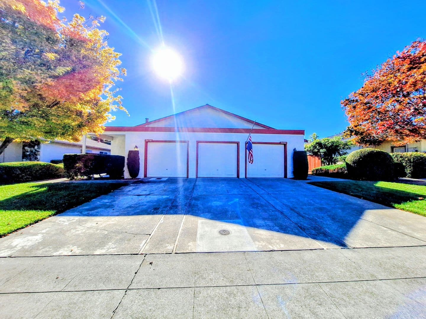 Santa Clara Apartment: 3478 & 3482 Angelina Dr