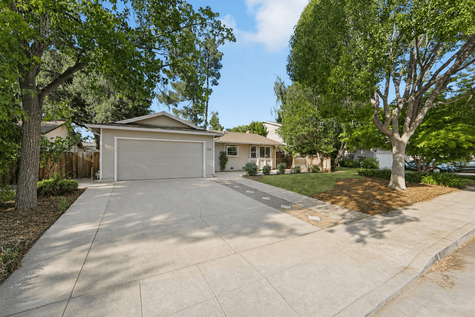 Sunnyvale House: 1175 Bodega Dr