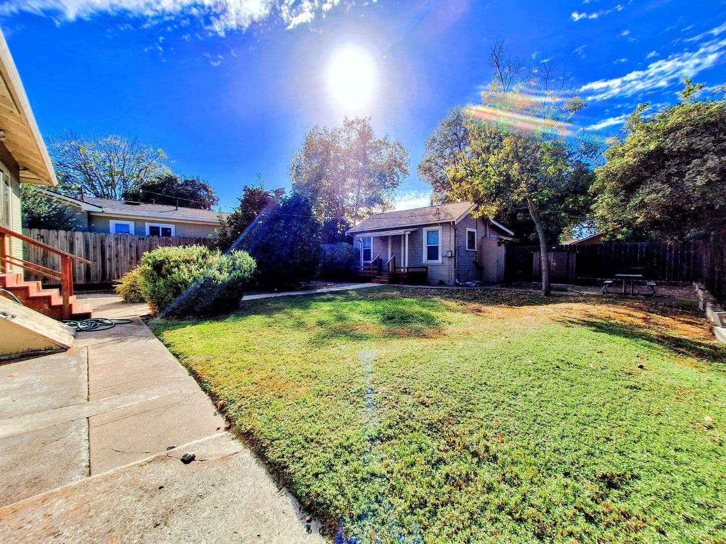 San Jose Apartment: 95 & 95 1/2 N. Buena Vista Ave