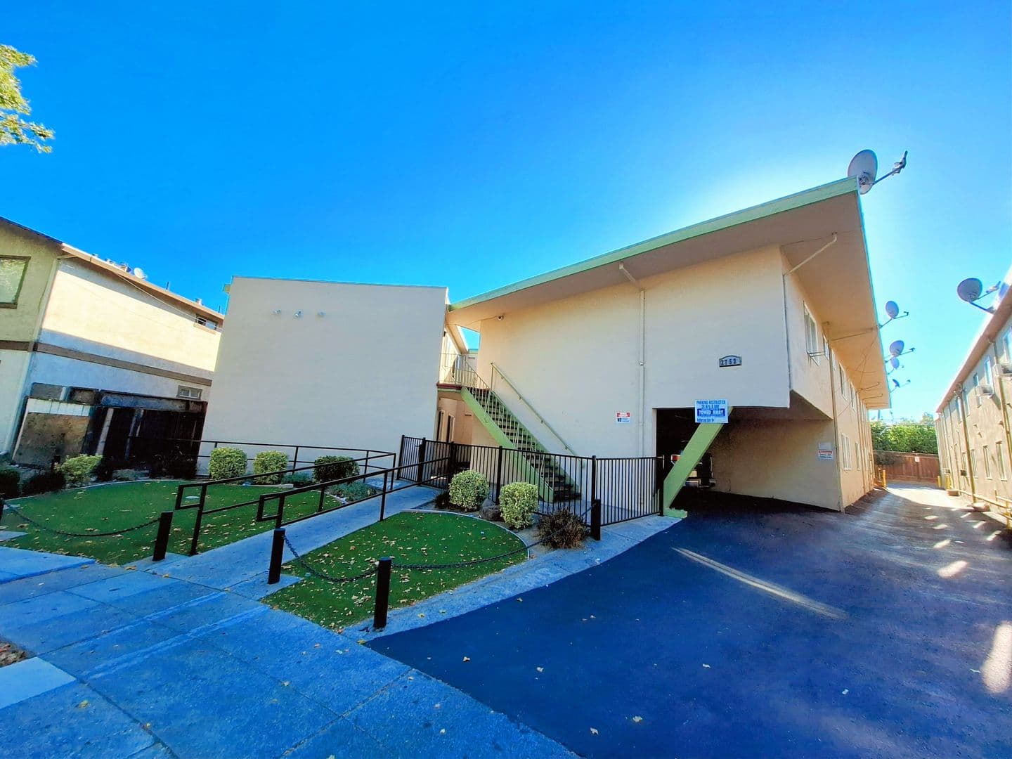 San Jose Apartment: 2752 Kollmar Dr #34