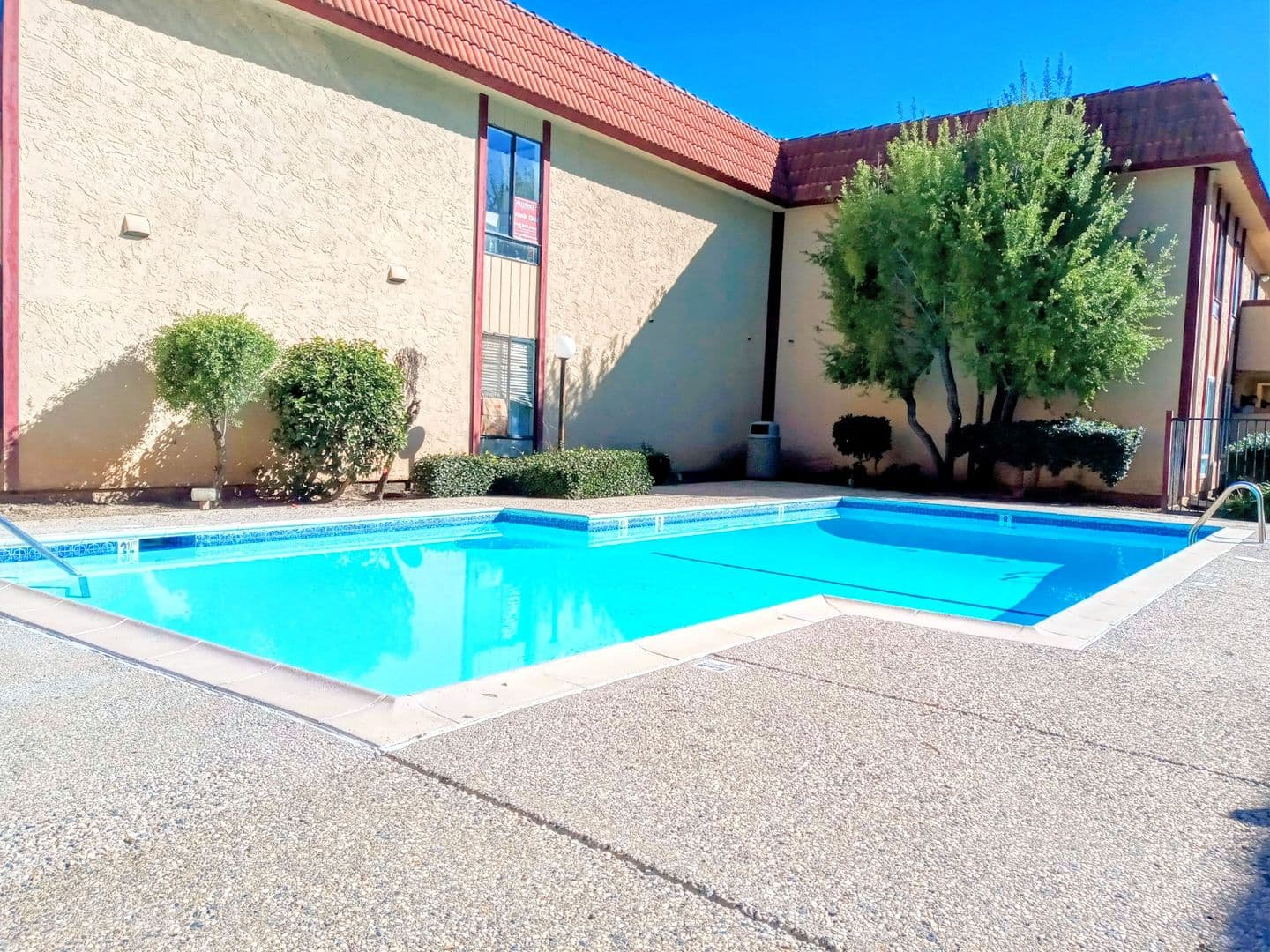 San Jose Condo: 5332 Monterey Rd #7