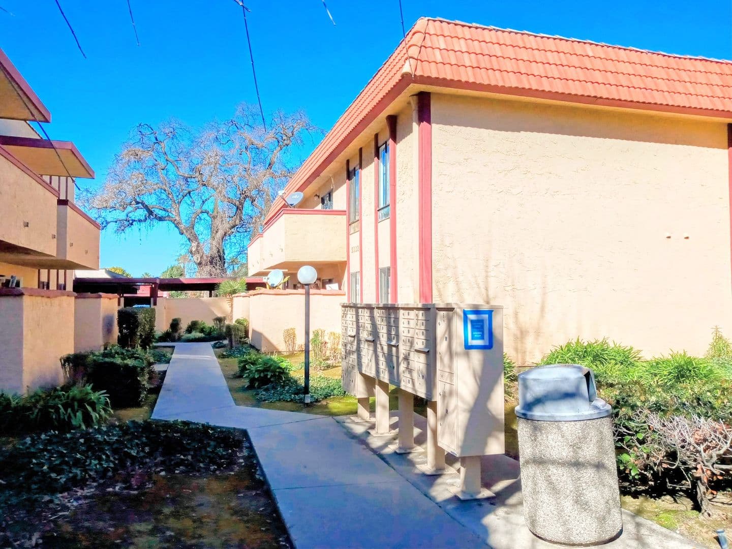 San Jose Condo: 5332 Monterey Rd #7