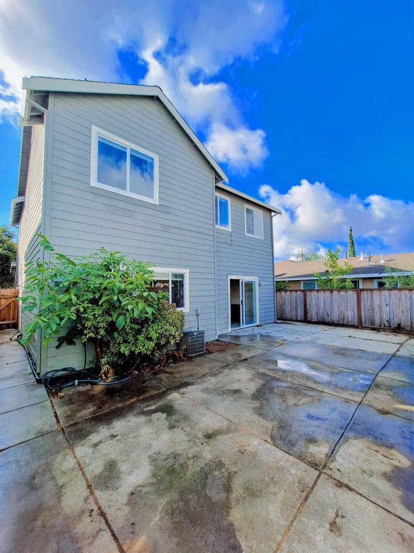 San Jose House: 1213 Panoche Ave