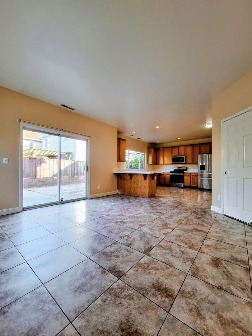 San Jose House: 1213 Panoche Ave