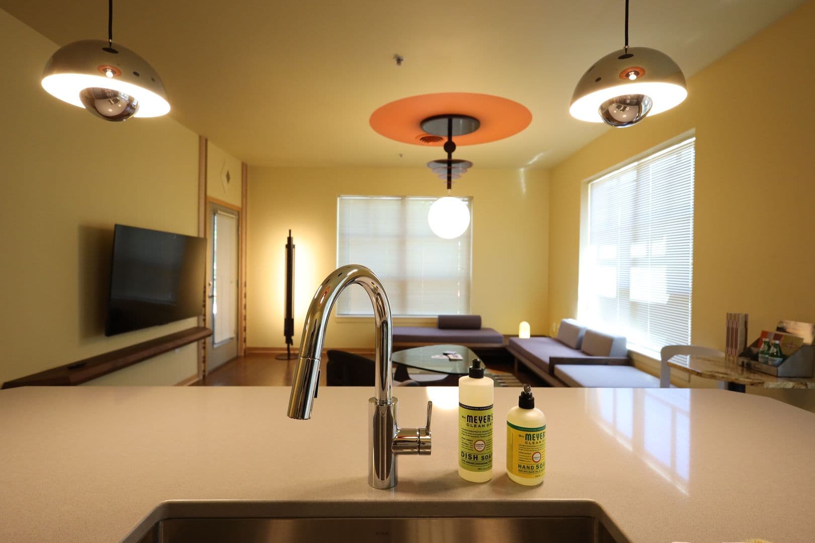 Madison Apartment: 525 East Main Street