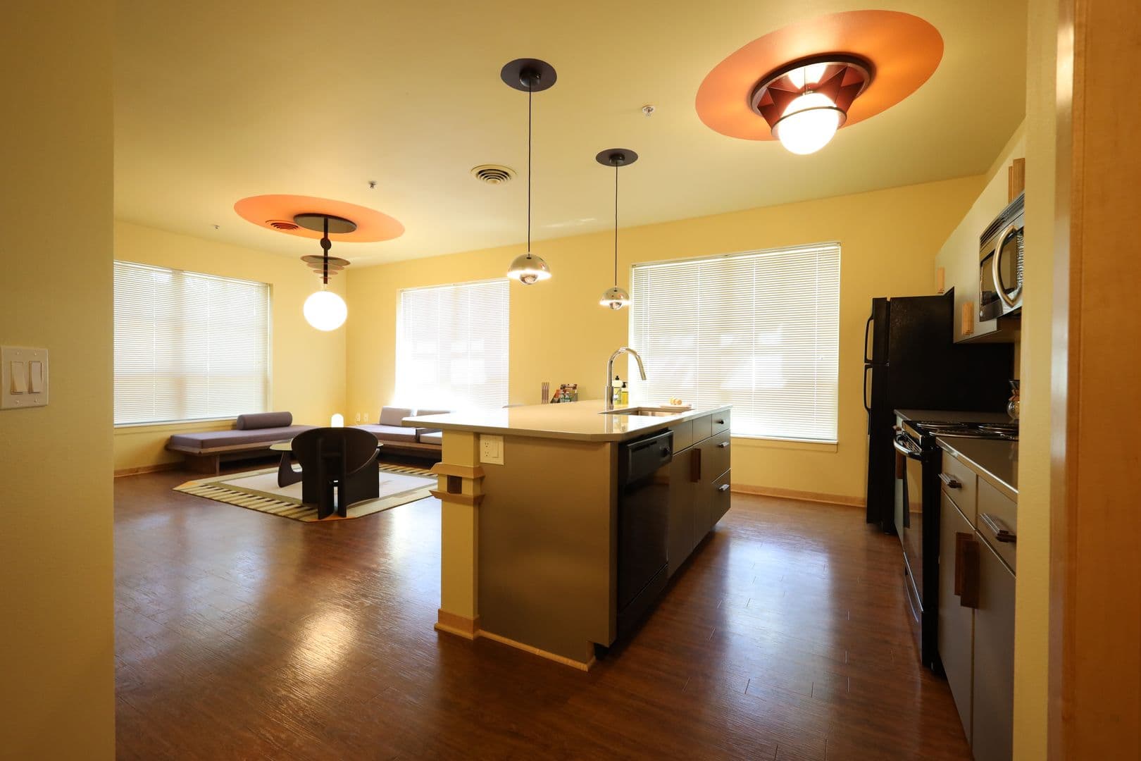 Madison Apartment: 525 East Main Street