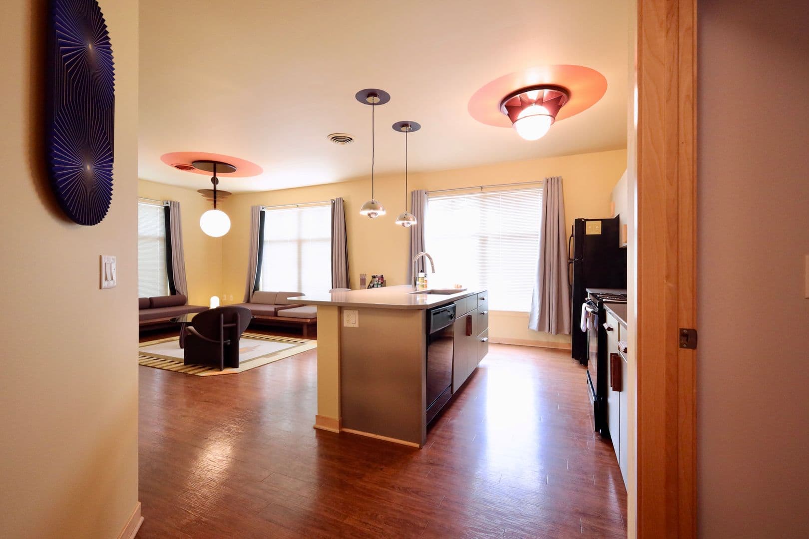 Madison Apartment: 525 East Main Street