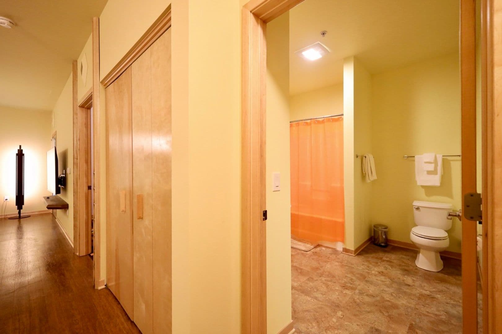 Madison Apartment: 525 East Main Street