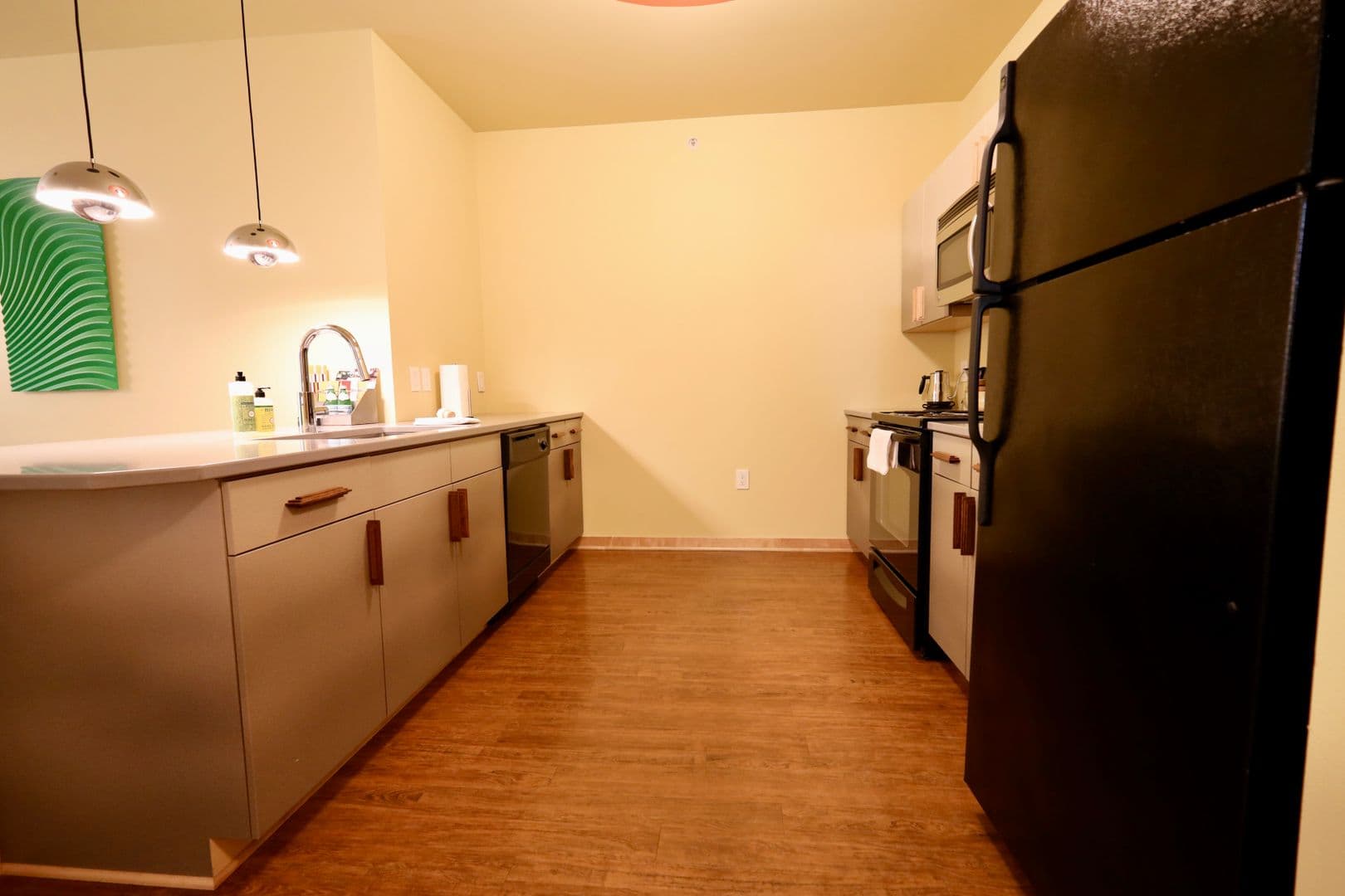 Madison Apartment: 525 East Main Street