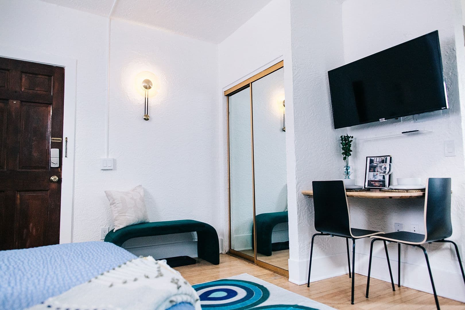 Madison Apartment: 723 Jenifer Street