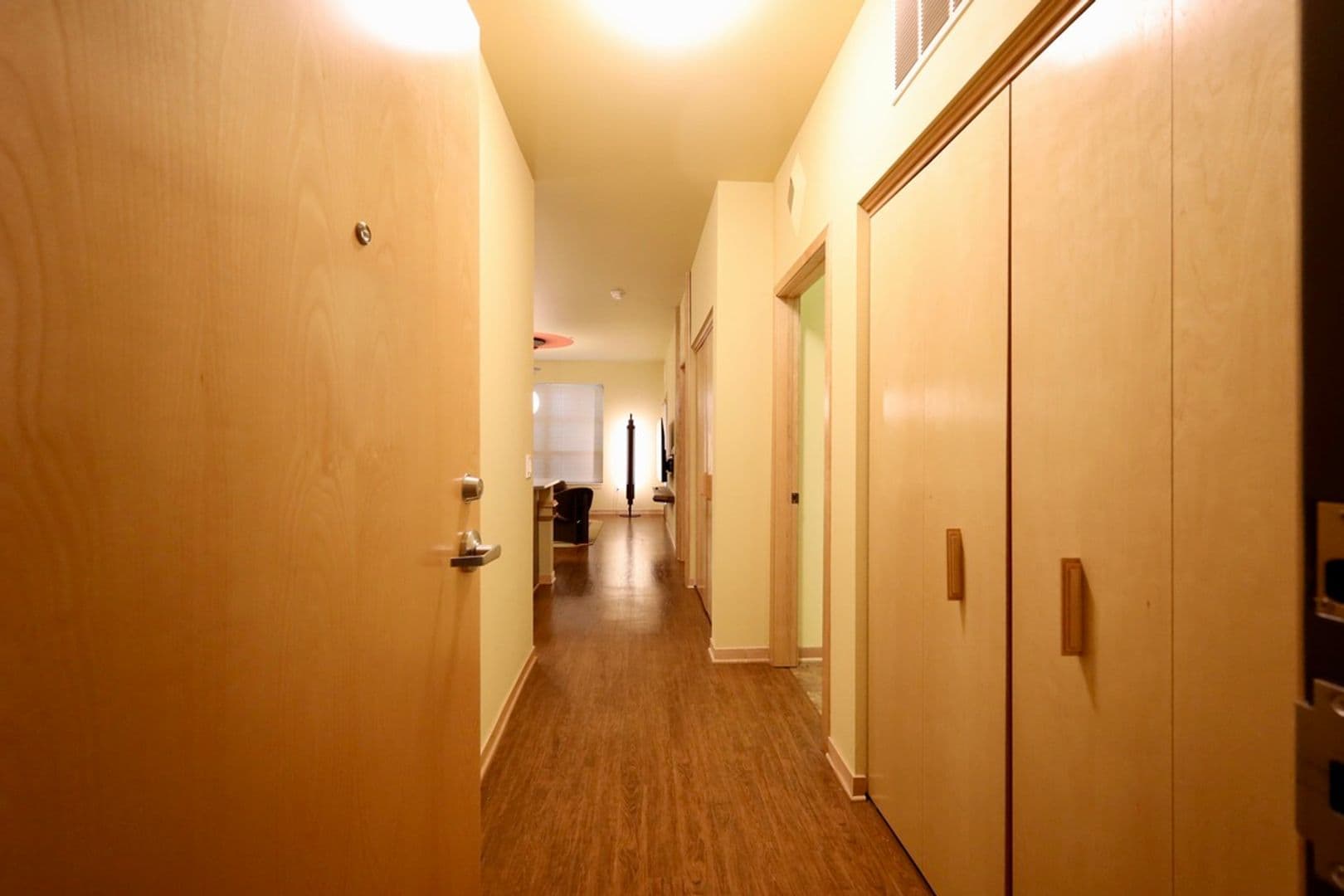 Madison Apartment: 525 East Main Street