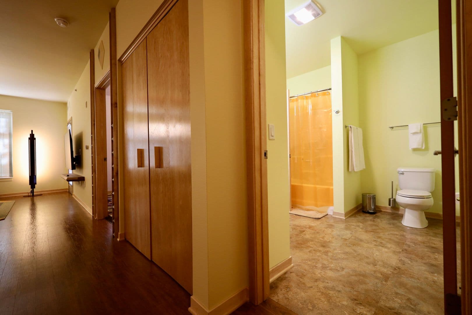 Madison Apartment: 525 East Main Street