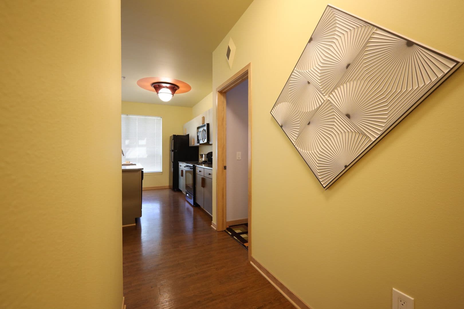 Madison Apartment: 525 East Main Street