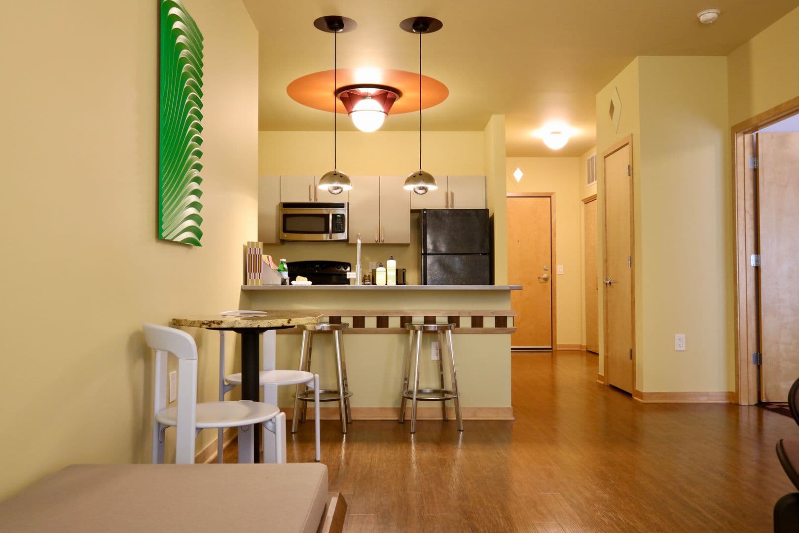 Madison Apartment: 525 East Main Street