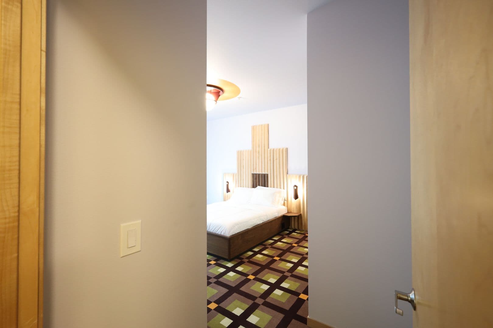Madison Apartment: 525 East Main Street