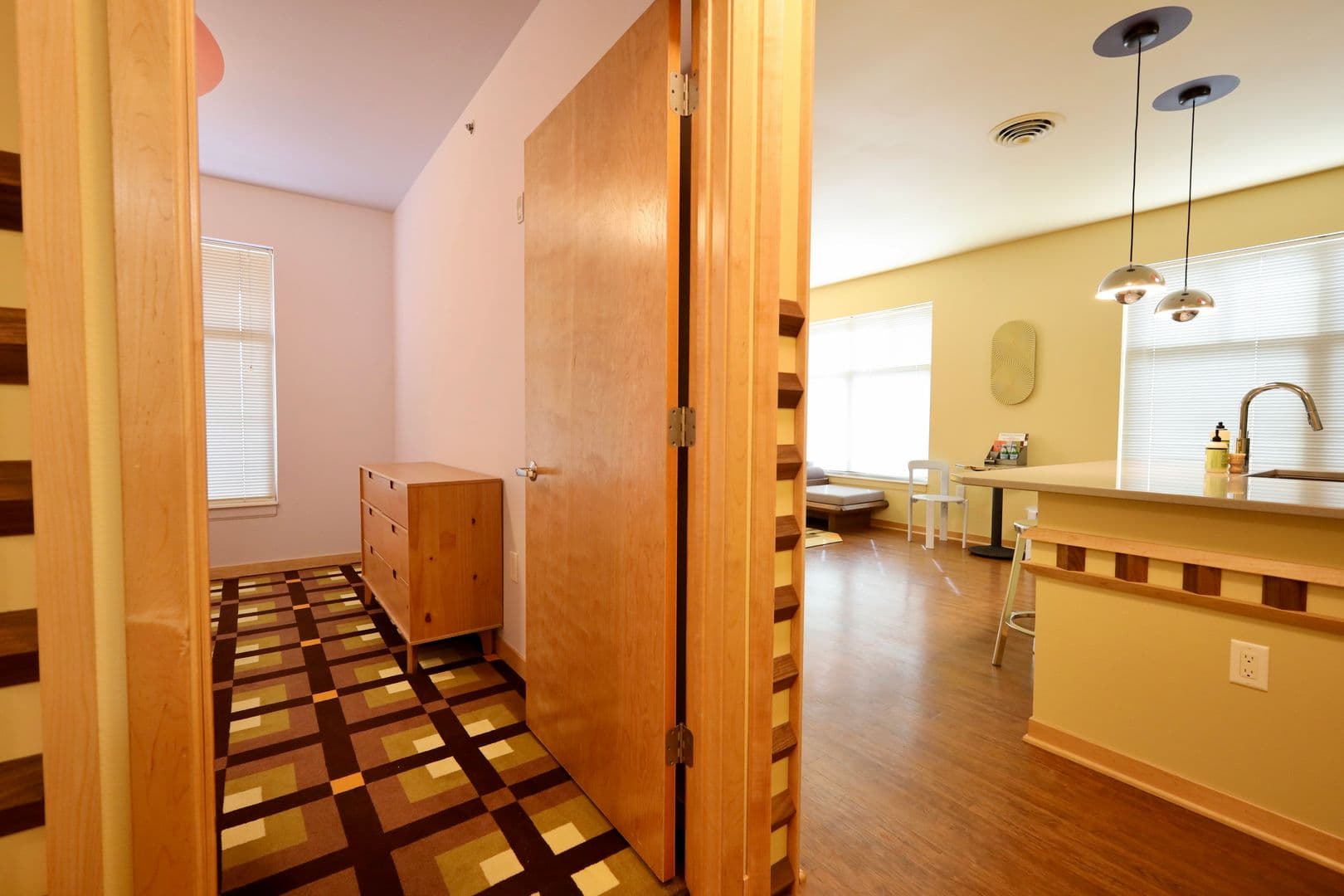 Madison Apartment: 525 East Main Street