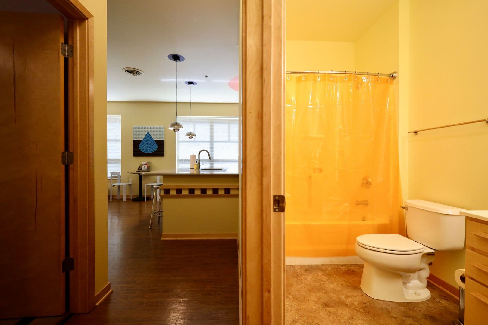 Madison Apartment: 525 East Main Street