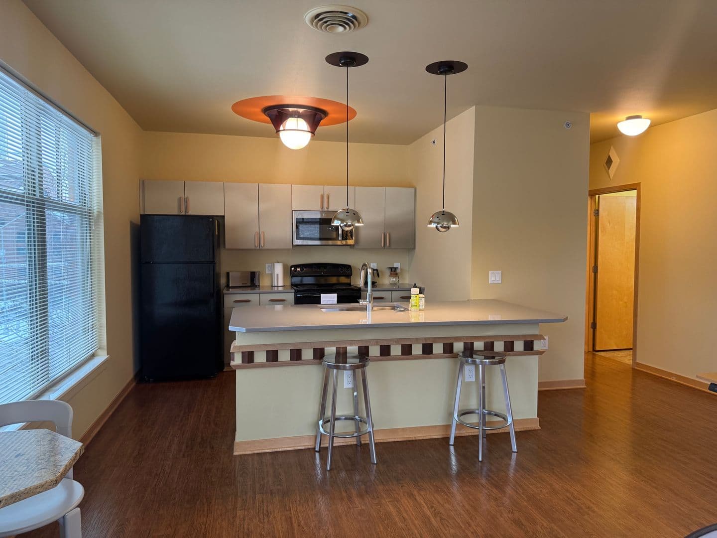 Madison Apartment: 525 East Main Street