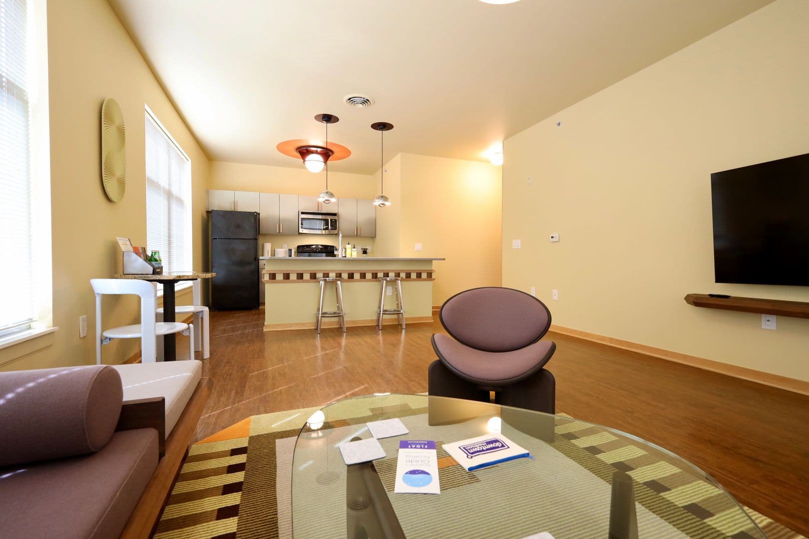 Madison Apartment: 525 East Main Street
