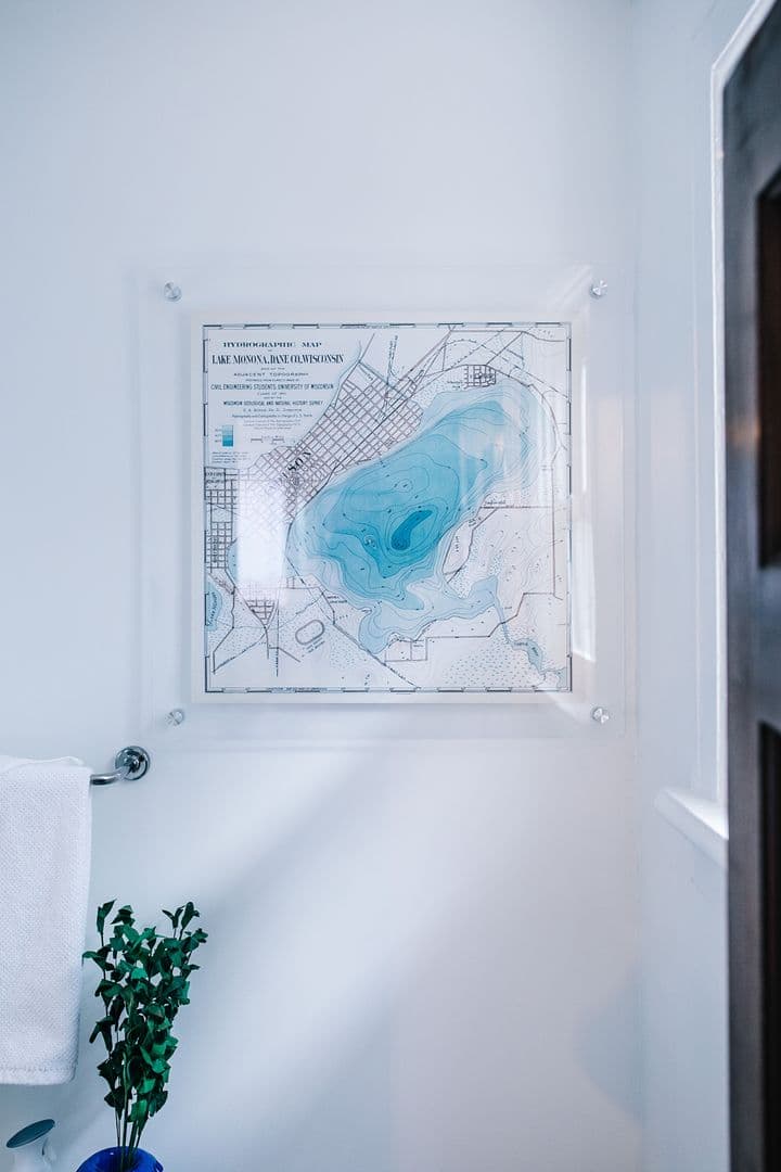 Madison Apartment: 723 Jenifer Street