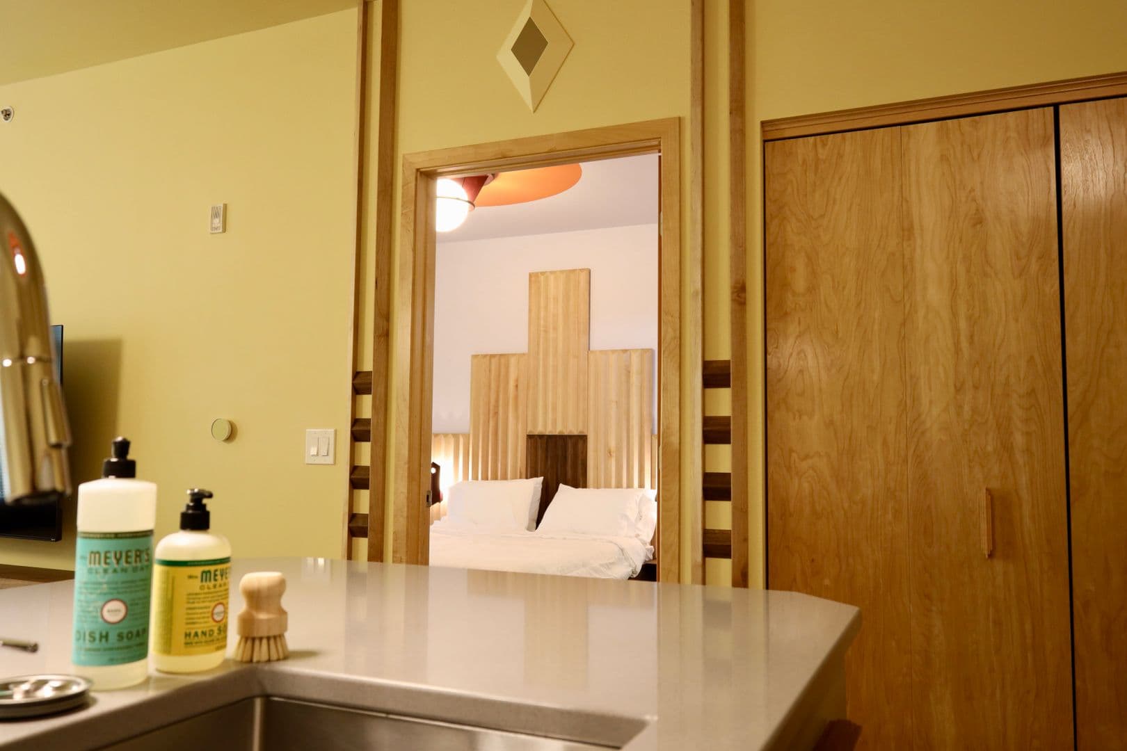 Madison Apartment: 525 East Main Street