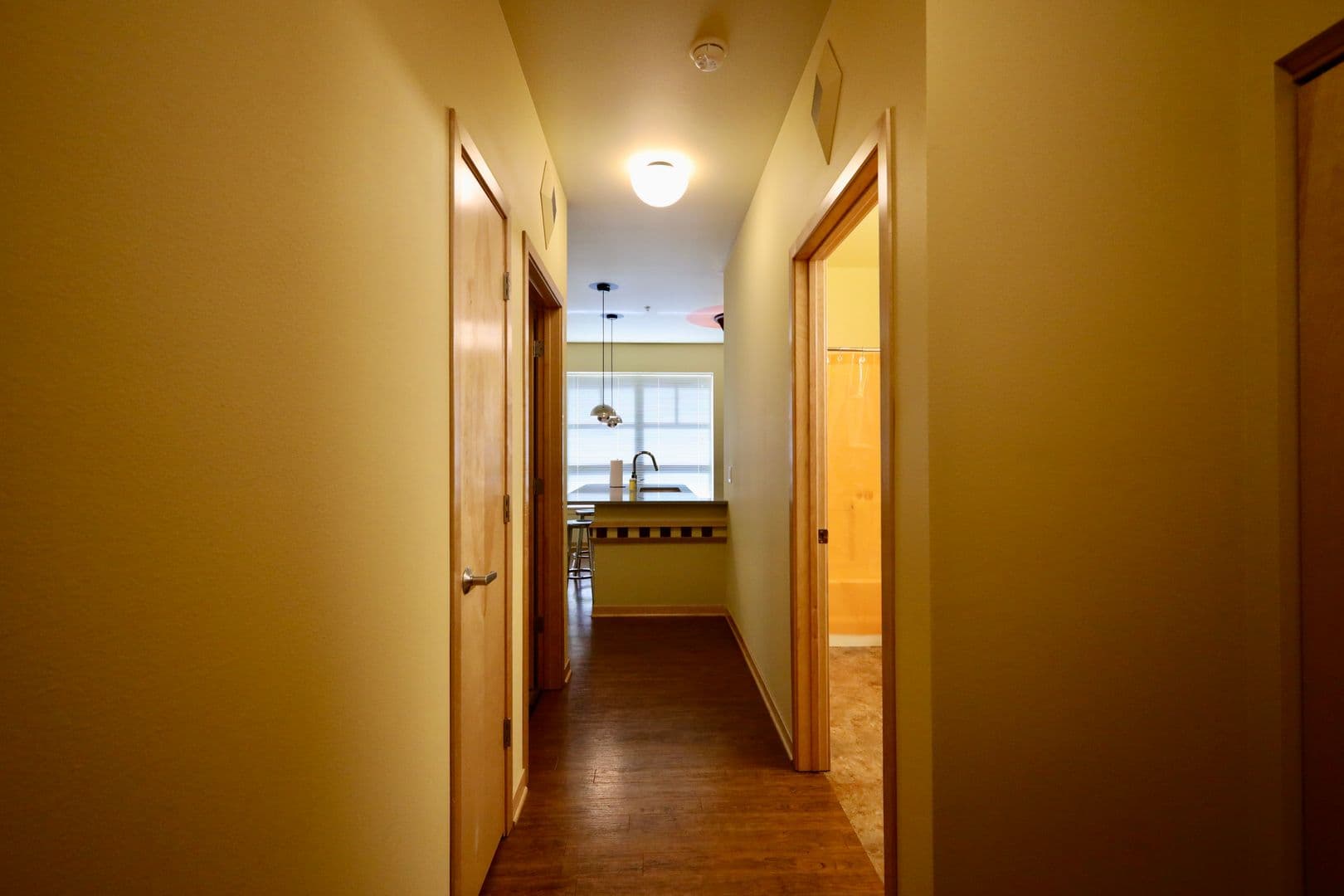 Madison Apartment: 525 East Main Street